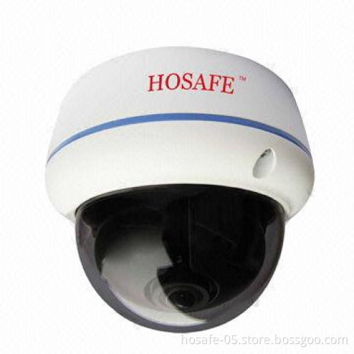 180° SDI Dome Camera with 35m IR Distance